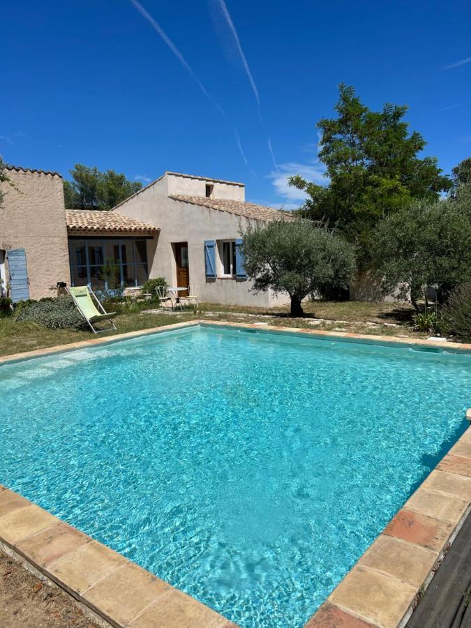 Apartamento Chez Jb Lorgues Exterior foto