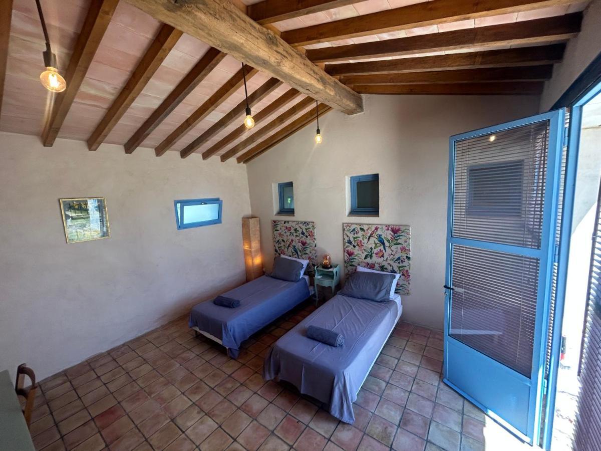 Apartamento Chez Jb Lorgues Exterior foto