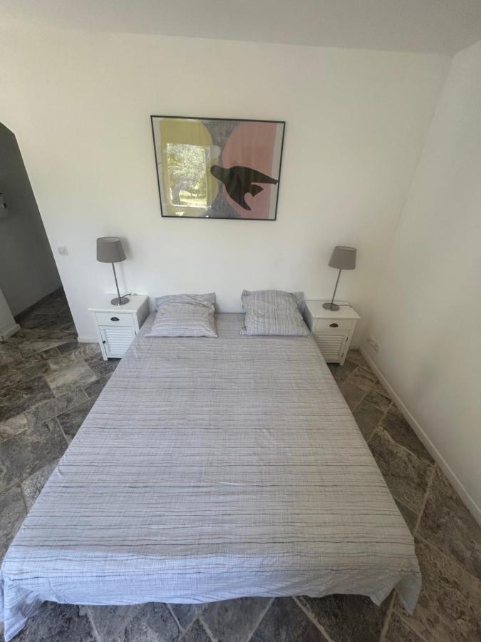 Apartamento Chez Jb Lorgues Exterior foto