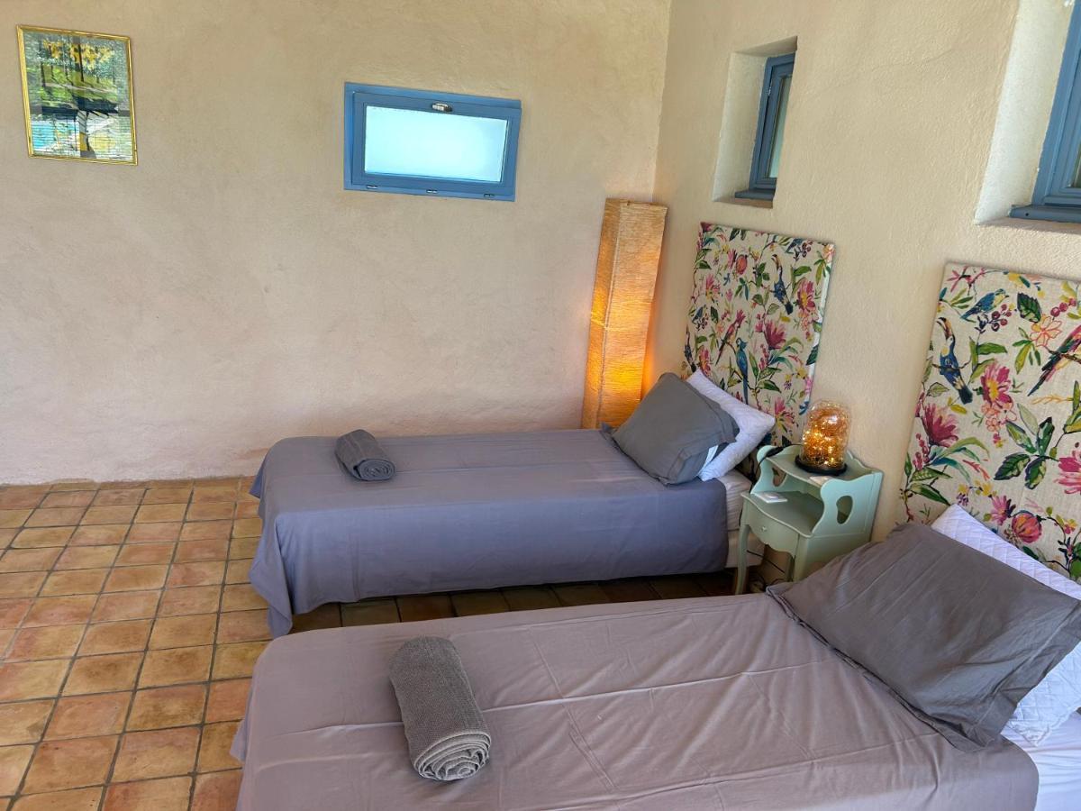 Apartamento Chez Jb Lorgues Exterior foto